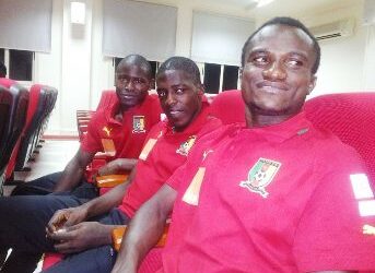 CMR-RDC : Kombi Mandjang remplace Bana Moussa