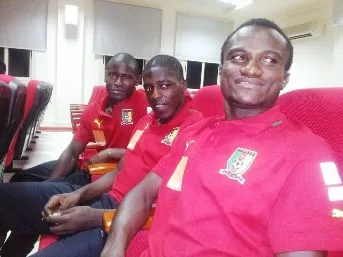 CMR-RDC : Kombi Mandjang remplace Bana Moussa