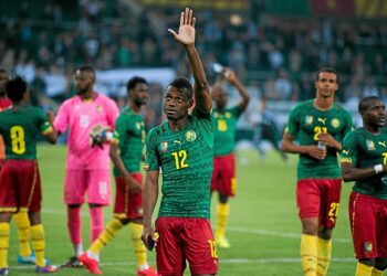 Henri Bedimo: «Arrêter la sélection m&rsquo;a traversé l&rsquo;esprit»