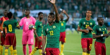 Henri Bedimo: «Arrêter la sélection m’a traversé l’esprit»