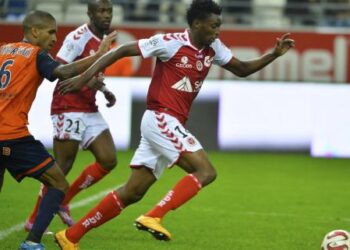 Moukandjo dans l&rsquo;équipe-type