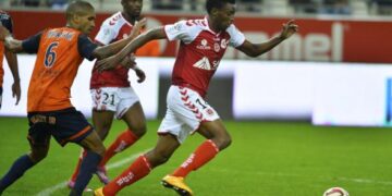 Moukandjo dans l&rsquo;équipe-type