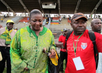 Crise à la Panthère : Courtes Ketcha se prononce