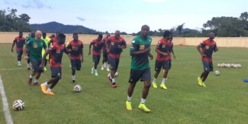 Tanière : Retrouvailles sans Choupo, Salli, Aboubakar et Enoh