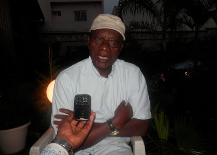 Fécafoot: Jules Nyongha clarifie ses intentions