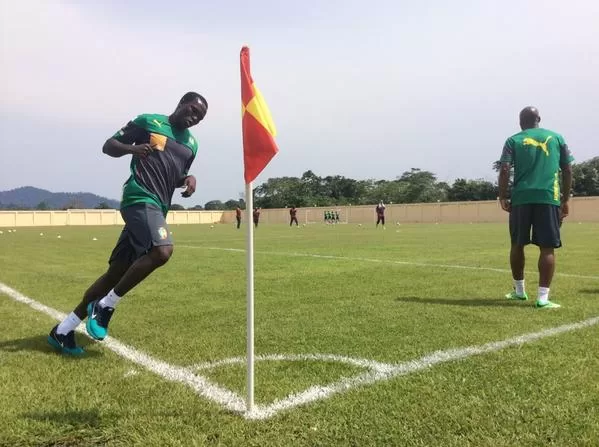 Mercredi des Lions : Avec Aboubakar, tous à la queue-leu-leu