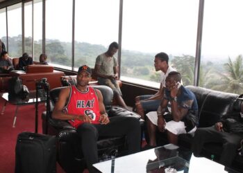 Léonard Kweuke : « ça va être une semaine très difficile »