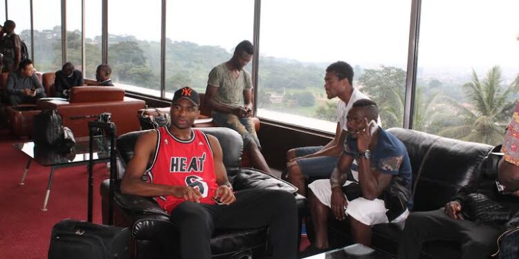 Léonard Kweuke : « ça va être une semaine très difficile »