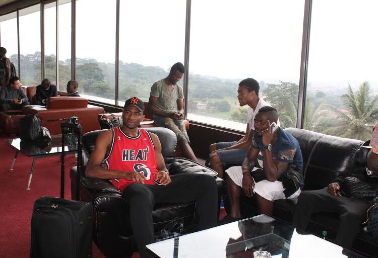 Léonard Kweuke : « ça va être une semaine très difficile »