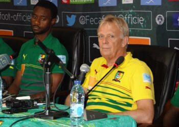 Volker Finke : « beaucoup de raisons d’être optimiste »