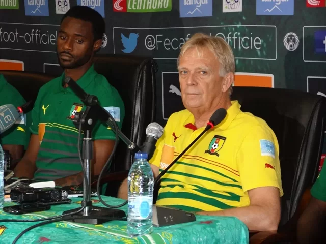 Volker Finke : « beaucoup de raisons d’être optimiste »