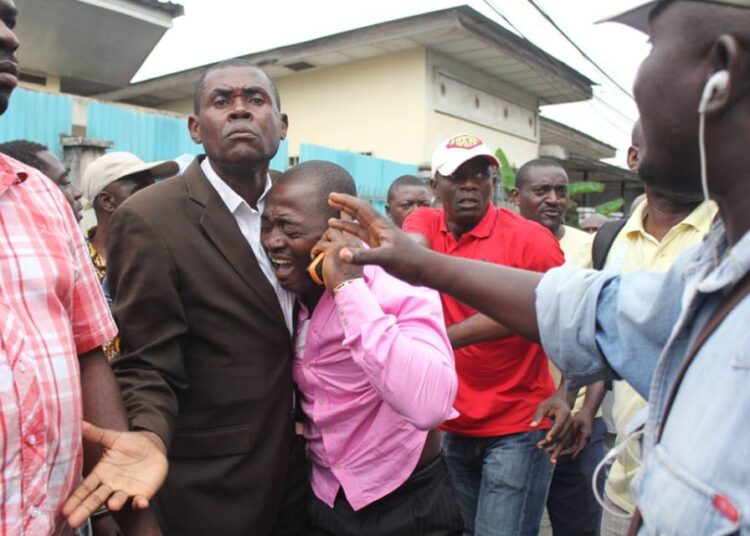 Fécafoot Littoral: Tricheries, mensonges, tripatouillages (vidéo)