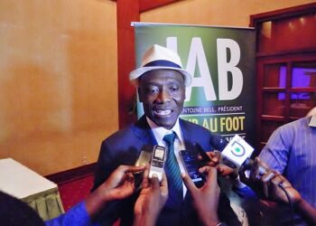 Fécafoot: le candidat JA Bell (video)