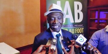 Fécafoot: le candidat JA Bell (video)