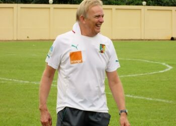 Lions Indomptables : Finke a hâte de revoir Matip