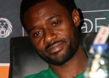 Nicolas Nkoulou : « j’ai à cœur de mouiller le maillot »