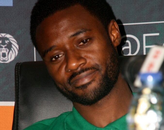 Nicolas Nkoulou : « j’ai à cœur de mouiller le maillot »