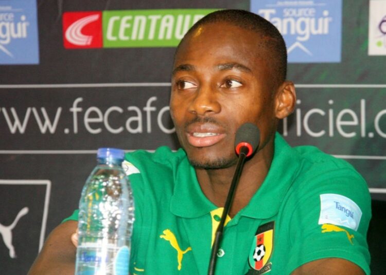 Enoh Eyong: « tout donner pour passer »