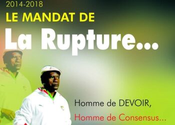 Jules Nyongha : « je serai dix fois plus efficace à la tête de la Fécafoot »