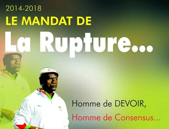 Jules Nyongha : « je serai dix fois plus efficace à la tête de la Fécafoot »