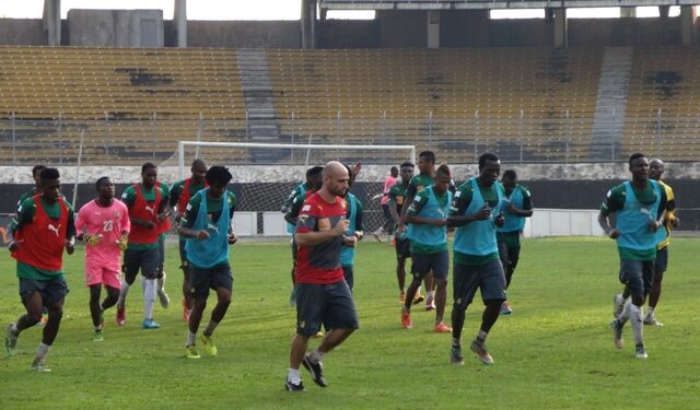 Cameroun – RdC: Des Lions prêts au combat