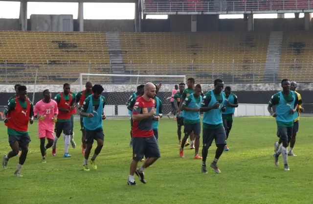 Cameroun – RdC: Des Lions prêts au combat