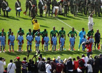 Cameroun – RDC (1-0) : fin du match (le direct)