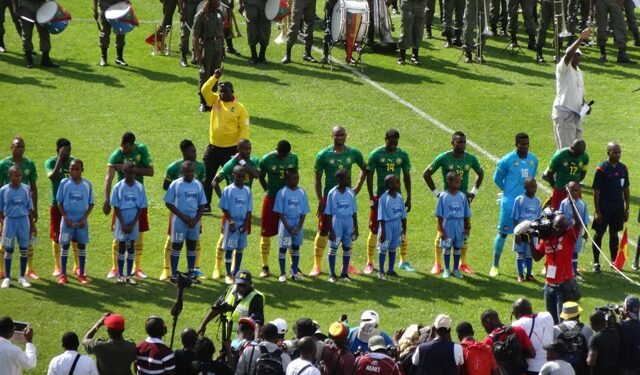Cameroun – RDC (1-0) : fin du match (le direct)