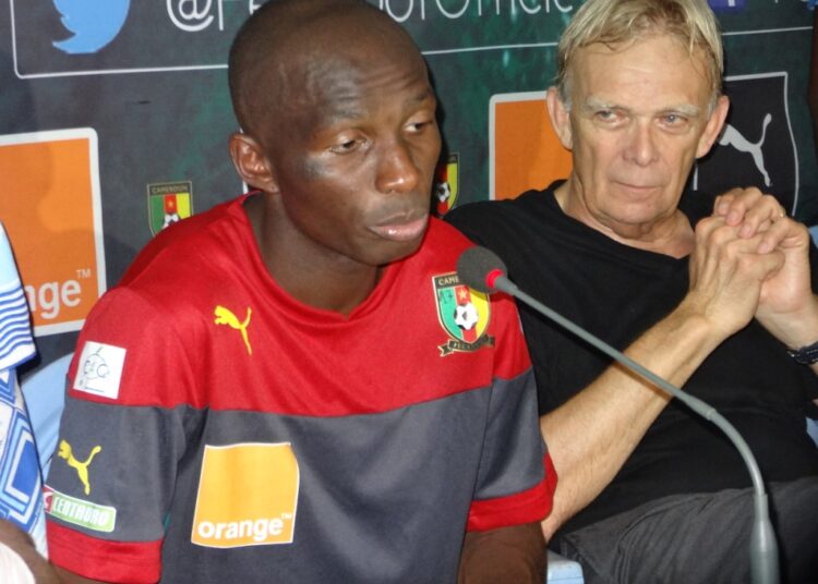 Stéphane Mbia : «On va rester concentrés»