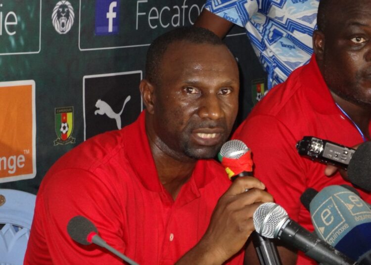 Florent Ibenge : «On est en reconstruction»