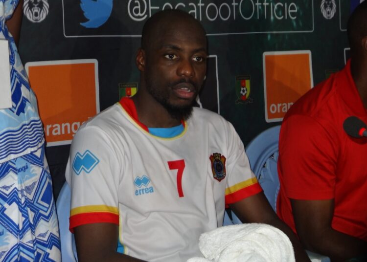 Youssouf Mulumbu : «On y croit encore»
