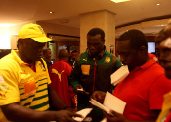 Aboubakar Vincent: « On a envie de progresser » (vidéo)