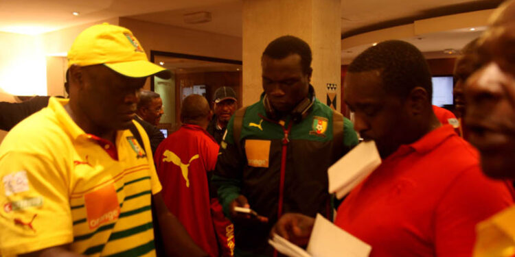 Aboubakar Vincent: « On a envie de progresser » (vidéo)