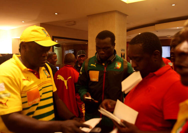 Aboubakar Vincent: « On a envie de progresser » (vidéo)