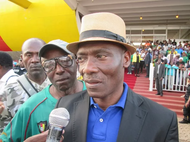 Joseph Antoine Bell : « Commencer à regarder le proche avenir »