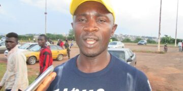 Narcisse Tinkeu : « On savait que ça n’allait pas être un match facile »