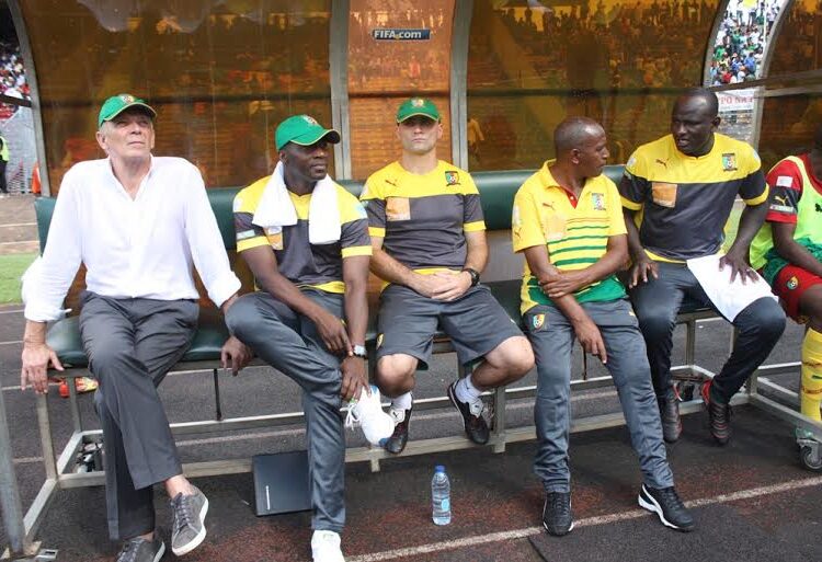 Coulisses/CMR-RDC : La CAF rabroue Alphonse Tchami et consorts