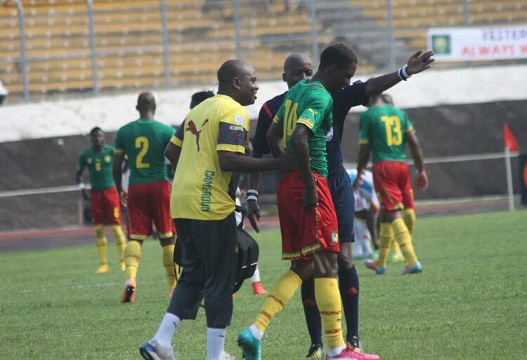 CMR – RDC : un milieu constant avec Mandjeck