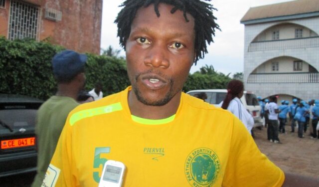 Rodrigue Meuteing : « Coton sport ne nous inquiète pas »