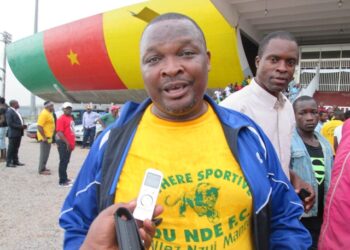 Calvin Njapa : « Je suis sûr, je vais remporter cette finale »