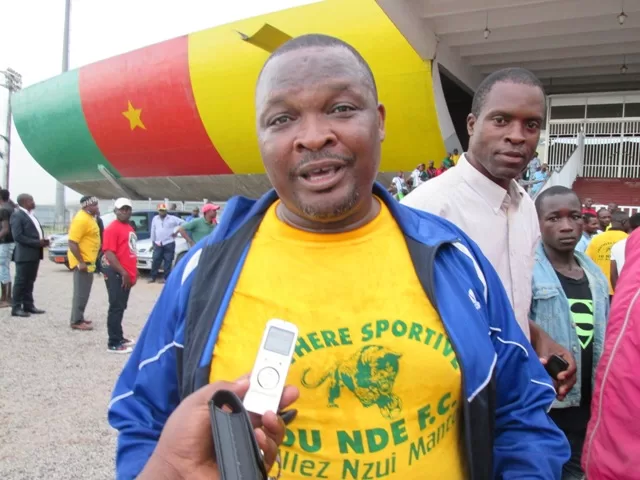 Calvin Njapa : « Je suis sûr, je vais remporter cette finale »