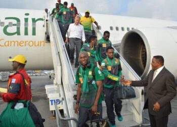 CIV – CMR : Les Lions sont à Abidjan (images)