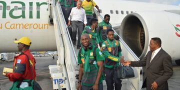 CIV – CMR : Les Lions sont à Abidjan (images)