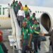 CIV – CMR : Les Lions sont à Abidjan (images)