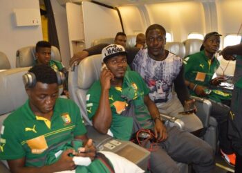 CIV – CAM : Yaounde – Abidjan en images