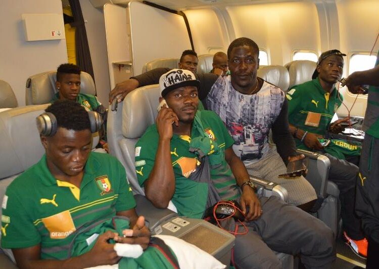 CIV – CAM : Yaounde – Abidjan en images