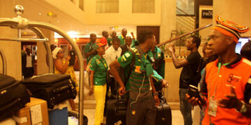 Benjamin Moukandjo: « Ça va être un grand match » (vidéo)