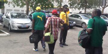 Abidjan: reconnaissance du stade au programme