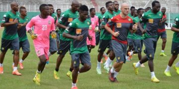 CIV – CMR: Reconnaissance du terrain à Abidjan