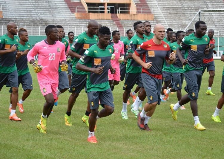 CIV – CMR: Reconnaissance du terrain à Abidjan